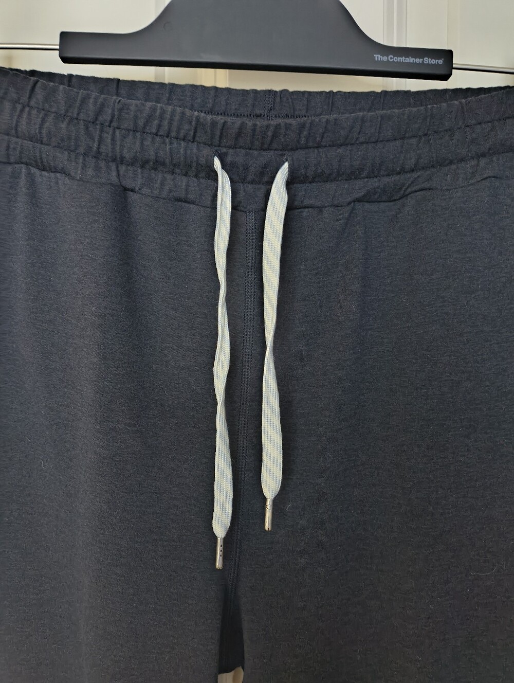 Vuori Performance Jogger - Long - Black Heather - Medium - Picture 5 of 5
